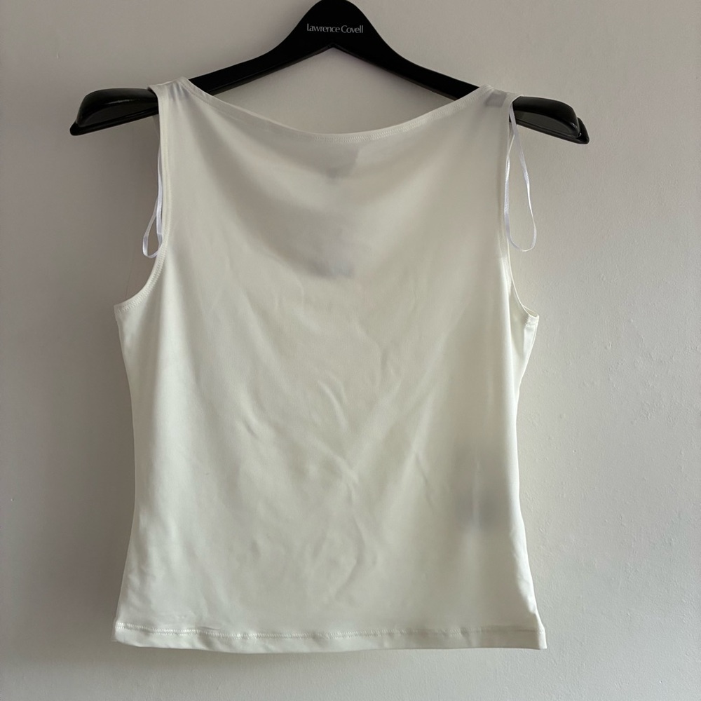 H&M Women's Cream Blouse